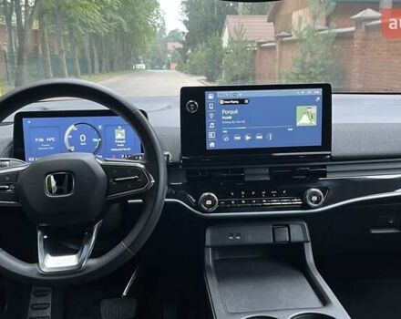 Белый Хонда Prologue, объемом двигателя 0 л и пробегом 22 тыс. км за 29500 $, фото 21 на Automoto.ua