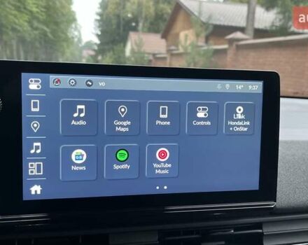 Белый Хонда Prologue, объемом двигателя 0 л и пробегом 22 тыс. км за 29500 $, фото 24 на Automoto.ua