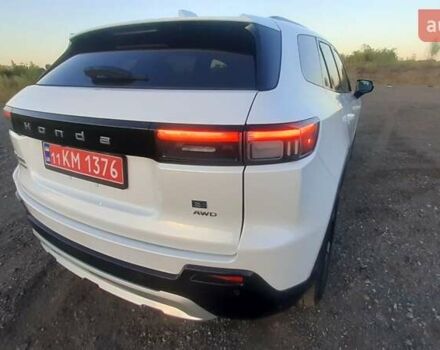 Білий Хонда Prologue, об'ємом двигуна 0 л та пробігом 13 тис. км за 32000 $, фото 3 на Automoto.ua