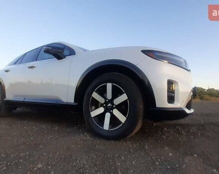 Білий Хонда Prologue, об'ємом двигуна 0 л та пробігом 13 тис. км за 32000 $, фото 13 на Automoto.ua