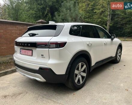 Белый Хонда Prologue, объемом двигателя 0 л и пробегом 22 тыс. км за 29500 $, фото 5 на Automoto.ua