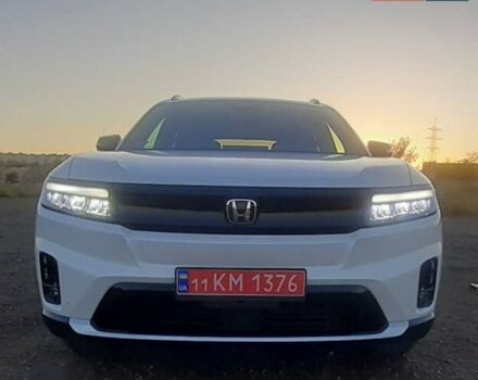 Білий Хонда Prologue, об'ємом двигуна 0 л та пробігом 13 тис. км за 32000 $, фото 22 на Automoto.ua