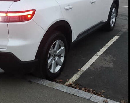 Белый Хонда Prologue, объемом двигателя 0 л и пробегом 1 тыс. км за 26500 $, фото 2 на Automoto.ua