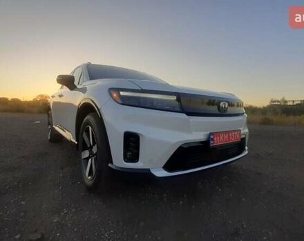 Білий Хонда Prologue, об'ємом двигуна 0 л та пробігом 13 тис. км за 32000 $, фото 2 на Automoto.ua