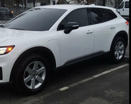 Білий Хонда Prologue, об'ємом двигуна 0 л та пробігом 1 тис. км за 26500 $, фото 3 на Automoto.ua