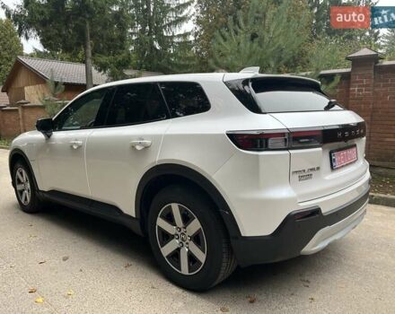 Белый Хонда Prologue, объемом двигателя 0 л и пробегом 22 тыс. км за 29500 $, фото 10 на Automoto.ua