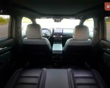 Білий Хонда Prologue, об'ємом двигуна 0 л та пробігом 13 тис. км за 32000 $, фото 29 на Automoto.ua