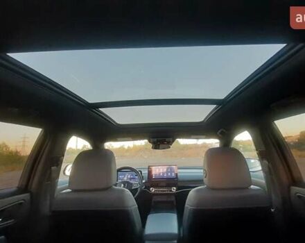 Білий Хонда Prologue, об'ємом двигуна 0 л та пробігом 13 тис. км за 32000 $, фото 7 на Automoto.ua