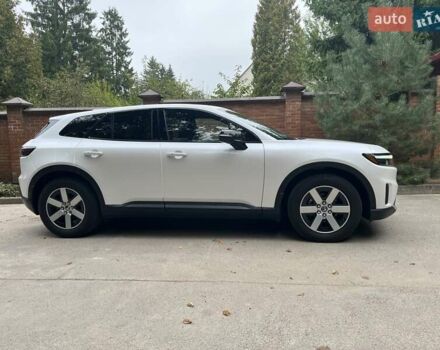 Белый Хонда Prologue, объемом двигателя 0 л и пробегом 22 тыс. км за 29500 $, фото 3 на Automoto.ua