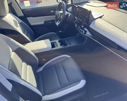 Білий Хонда Prologue, об'ємом двигуна 0 л та пробігом 12 тис. км за 28500 $, фото 9 на Automoto.ua