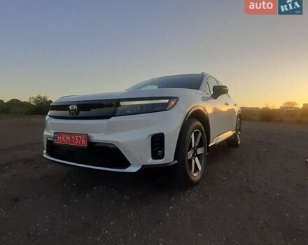 Білий Хонда Prologue, об'ємом двигуна 0 л та пробігом 13 тис. км за 32000 $, фото 23 на Automoto.ua