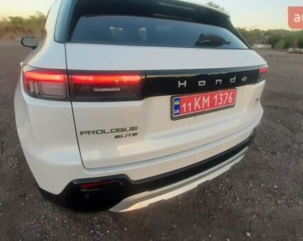 Білий Хонда Prologue, об'ємом двигуна 0 л та пробігом 13 тис. км за 32000 $, фото 5 на Automoto.ua