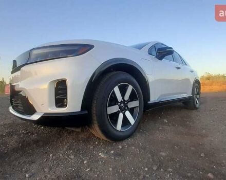 Білий Хонда Prologue, об'ємом двигуна 0 л та пробігом 13 тис. км за 32000 $, фото 8 на Automoto.ua