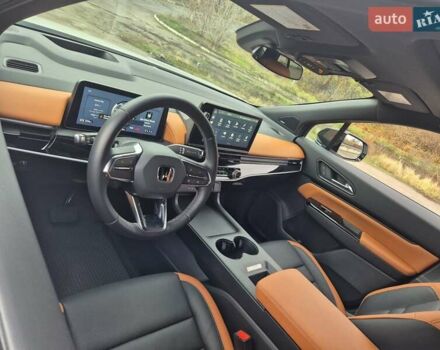 Белый Хонда Prologue, объемом двигателя 0 л и пробегом 7 тыс. км за 31500 $, фото 20 на Automoto.ua