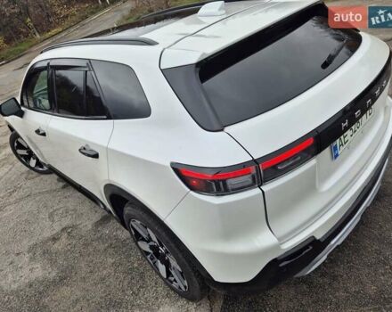 Белый Хонда Prologue, объемом двигателя 0 л и пробегом 7 тыс. км за 31500 $, фото 14 на Automoto.ua