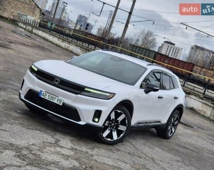 Белый Хонда Prologue, объемом двигателя 0 л и пробегом 7 тыс. км за 31500 $, фото 7 на Automoto.ua