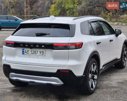 Белый Хонда Prologue, объемом двигателя 0 л и пробегом 7 тыс. км за 31500 $, фото 2 на Automoto.ua