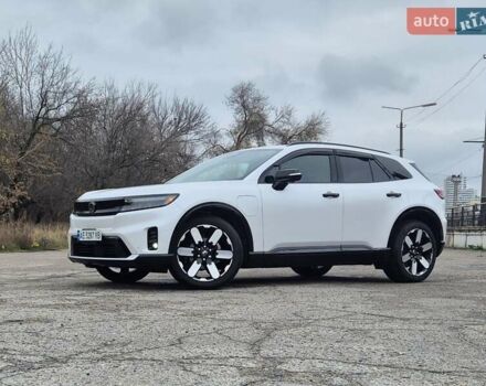 Белый Хонда Prologue, объемом двигателя 0 л и пробегом 7 тыс. км за 31500 $, фото 6 на Automoto.ua