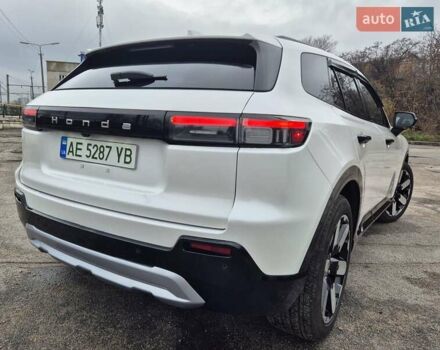 Белый Хонда Prologue, объемом двигателя 0 л и пробегом 7 тыс. км за 31500 $, фото 10 на Automoto.ua