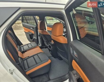 Белый Хонда Prologue, объемом двигателя 0 л и пробегом 7 тыс. км за 31500 $, фото 24 на Automoto.ua