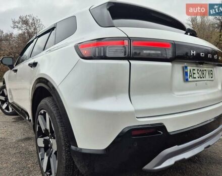 Белый Хонда Prologue, объемом двигателя 0 л и пробегом 7 тыс. км за 31500 $, фото 13 на Automoto.ua