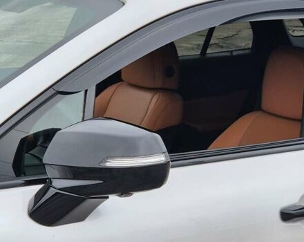 Белый Хонда Prologue, объемом двигателя 0 л и пробегом 7 тыс. км за 31500 $, фото 1 на Automoto.ua