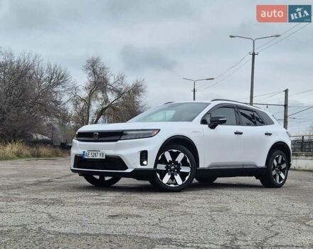 Белый Хонда Prologue, объемом двигателя 0 л и пробегом 7 тыс. км за 31500 $, фото 3 на Automoto.ua