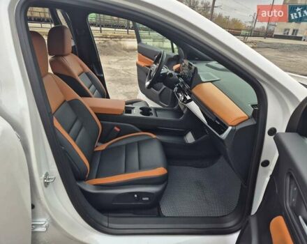 Белый Хонда Prologue, объемом двигателя 0 л и пробегом 7 тыс. км за 31500 $, фото 25 на Automoto.ua