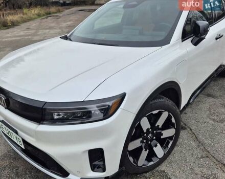 Белый Хонда Prologue, объемом двигателя 0 л и пробегом 7 тыс. км за 31500 $, фото 5 на Automoto.ua