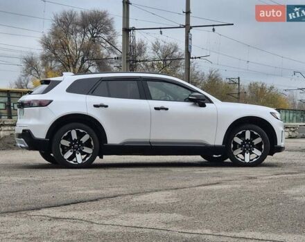 Белый Хонда Prologue, объемом двигателя 0 л и пробегом 7 тыс. км за 31500 $, фото 8 на Automoto.ua