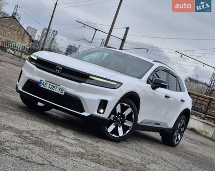 Белый Хонда Prologue, объемом двигателя 0 л и пробегом 7 тыс. км за 31500 $, фото 9 на Automoto.ua