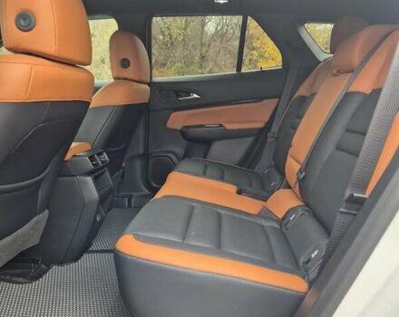 Белый Хонда Prologue, объемом двигателя 0 л и пробегом 7 тыс. км за 31500 $, фото 37 на Automoto.ua