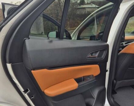 Белый Хонда Prologue, объемом двигателя 0 л и пробегом 7 тыс. км за 31500 $, фото 29 на Automoto.ua