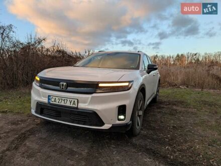 Белый Хонда Prologue, объемом двигателя 0 л и пробегом 5 тыс. км за 27999 $, фото 1 на Automoto.ua