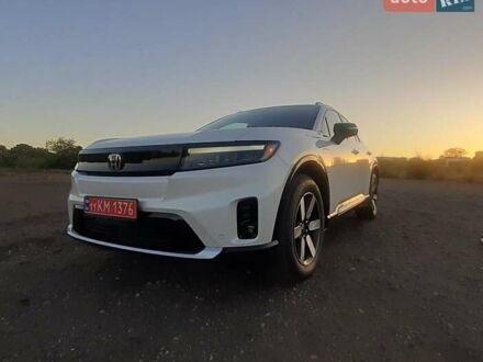 Белый Хонда Prologue, объемом двигателя 0 л и пробегом 13 тыс. км за 32000 $, фото 1 на Automoto.ua