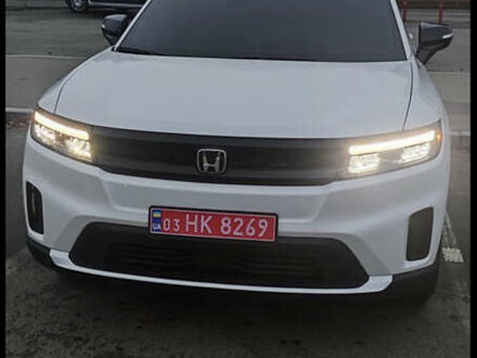 Белый Хонда Prologue, объемом двигателя 0 л и пробегом 1 тыс. км за 26500 $, фото 1 на Automoto.ua