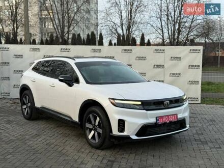 Білий Хонда Prologue, об'ємом двигуна 0 л та пробігом 85 тис. км за 26000 $, фото 1 на Automoto.ua