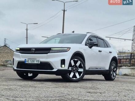 Белый Хонда Prologue, объемом двигателя 0 л и пробегом 7 тыс. км за 31500 $, фото 1 на Automoto.ua