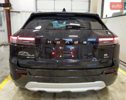 Чорний Хонда Prologue, об'ємом двигуна 0 л та пробігом 8 тис. км за 22500 $, фото 6 на Automoto.ua