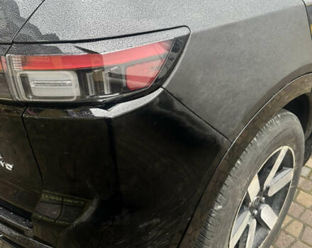 Черный Хонда Prologue, объемом двигателя 0 л и пробегом 10 тыс. км за 28500 $, фото 9 на Automoto.ua