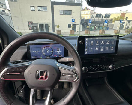 Чорний Хонда Prologue, об'ємом двигуна 0 л та пробігом 21 тис. км за 29500 $, фото 11 на Automoto.ua