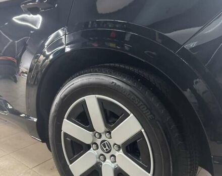Чорний Хонда Prologue, об'ємом двигуна 0 л та пробігом 7 тис. км за 27500 $, фото 12 на Automoto.ua