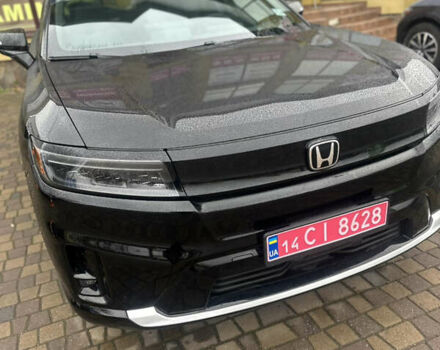 Черный Хонда Prologue, объемом двигателя 0 л и пробегом 10 тыс. км за 28500 $, фото 1 на Automoto.ua