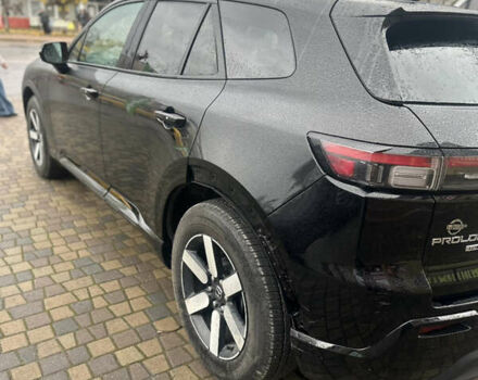 Черный Хонда Prologue, объемом двигателя 0 л и пробегом 10 тыс. км за 28500 $, фото 5 на Automoto.ua