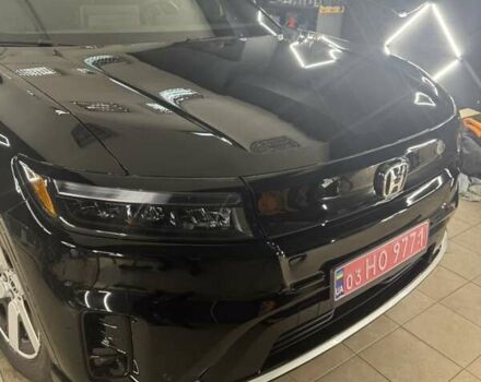 Чорний Хонда Prologue, об'ємом двигуна 0 л та пробігом 7 тис. км за 27500 $, фото 14 на Automoto.ua