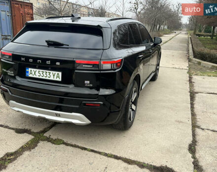 Чорний Хонда Prologue, об'ємом двигуна 0 л та пробігом 16 тис. км за 28500 $, фото 4 на Automoto.ua