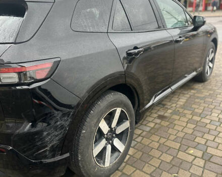 Черный Хонда Prologue, объемом двигателя 0 л и пробегом 10 тыс. км за 28500 $, фото 4 на Automoto.ua