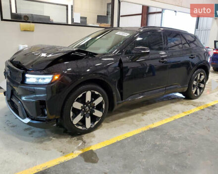 Чорний Хонда Prologue, об'ємом двигуна 0 л та пробігом 8 тис. км за 22500 $, фото 11 на Automoto.ua