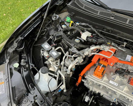 Чорний Хонда Prologue, об'ємом двигуна 0 л та пробігом 2 тис. км за 28000 $, фото 27 на Automoto.ua