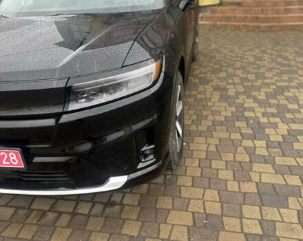 Черный Хонда Prologue, объемом двигателя 0 л и пробегом 10 тыс. км за 28500 $, фото 6 на Automoto.ua